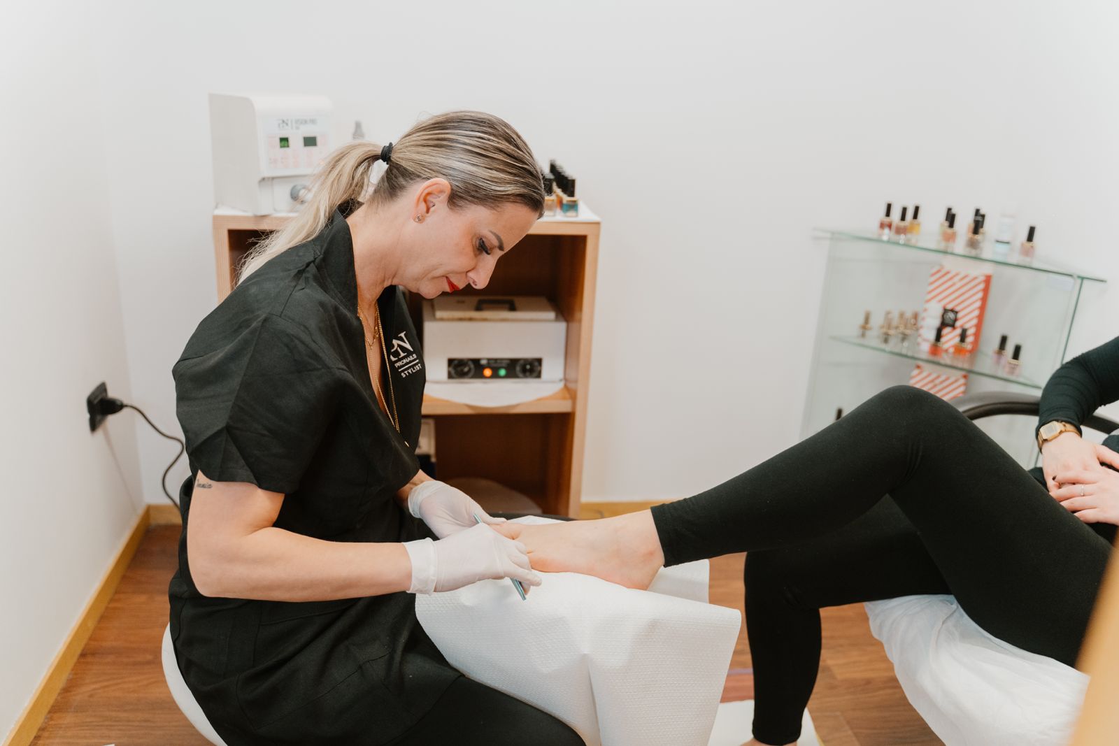 pedicure