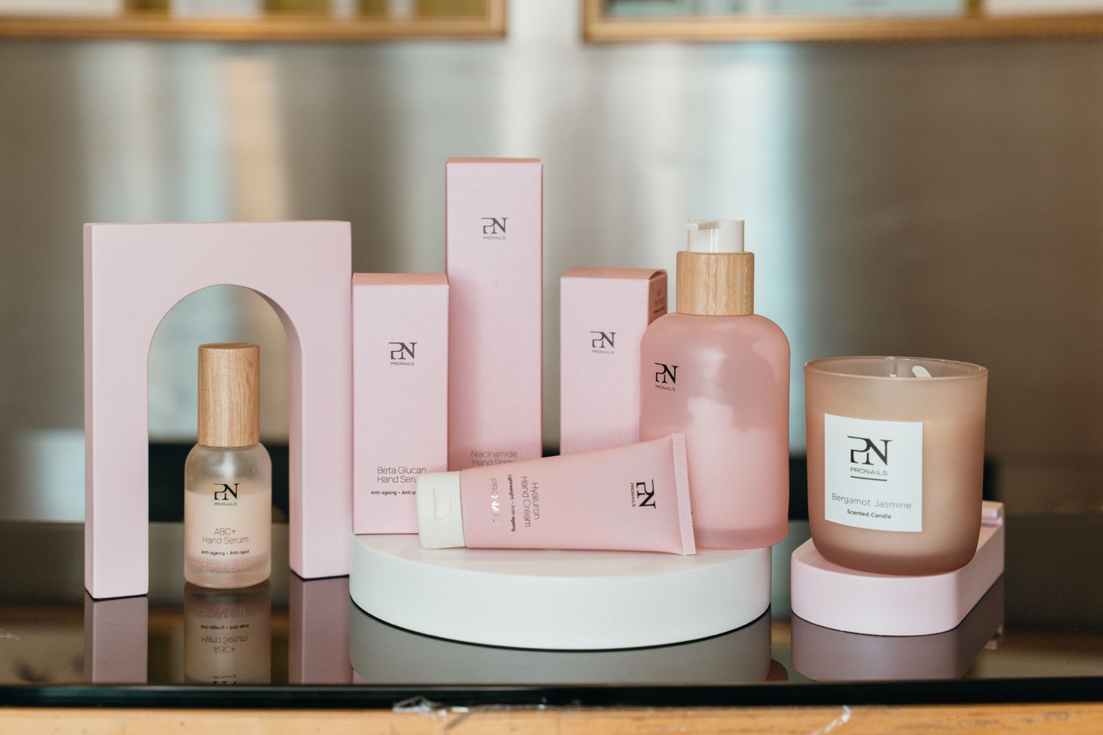 unghie beauty center linea mani 2