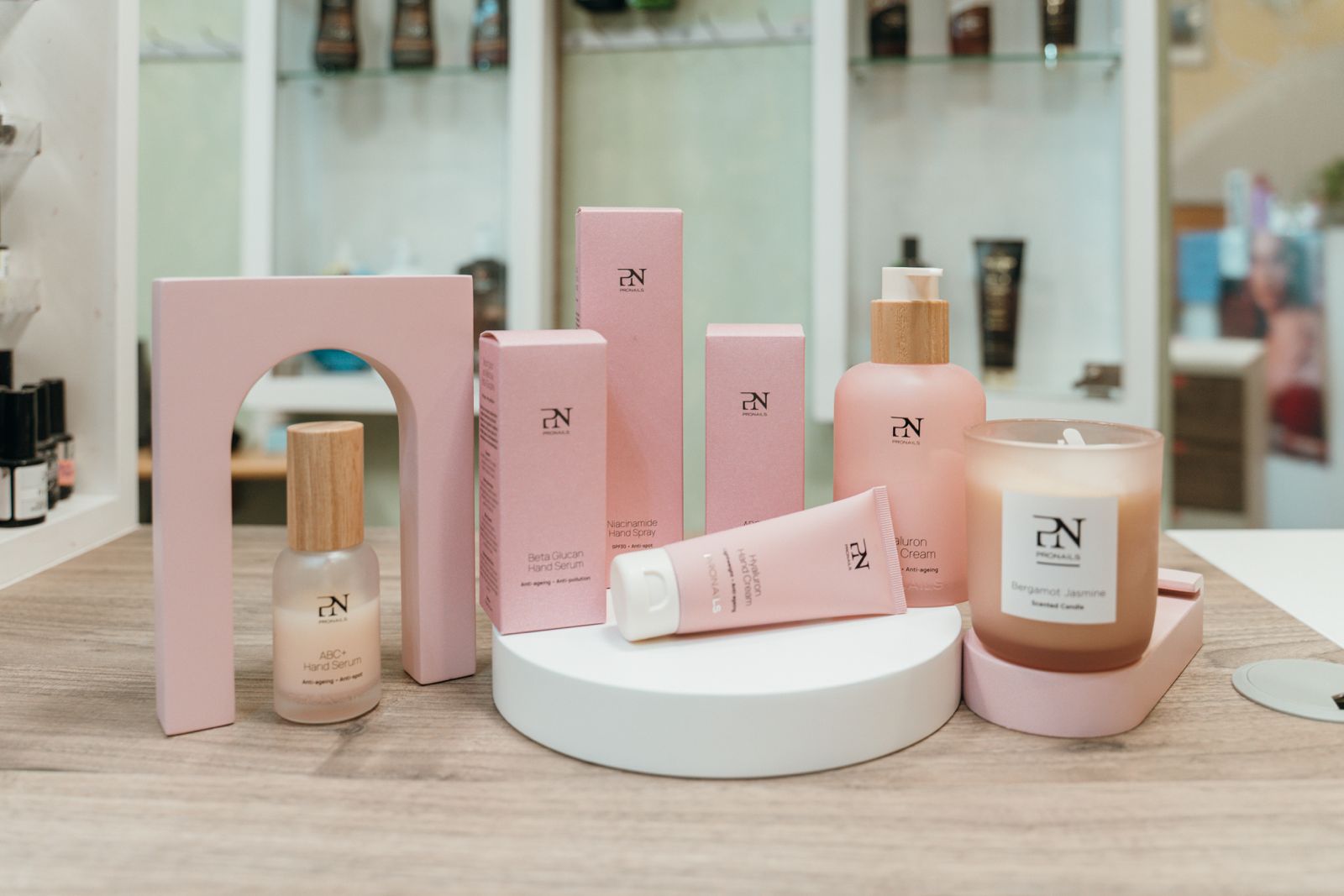 unghie beauty center linea mani